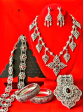 bridal accessories thai costume tradition dress
