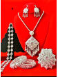 bridal accessories thai costume tradition dress