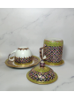 TWo porcelain mugs set