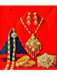 bridal accessories thai costume tradition dress