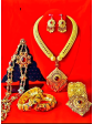 bridal accessories thai costume tradition dress