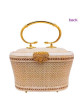 lipao handbag woven natural design exclusive handmade collection   