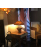 Stylish vintage lamp 