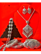 bridal accessories thai costume tradition dress