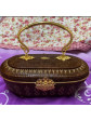 vintage lipao handbag Bodhi leaf S Thai design premium