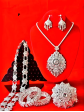 bridal accessories thai costume tradition dress