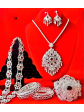 bridal accessories thai costume tradition dress