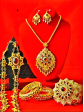 bridal accessories thai costume tradition dress
