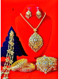 bridal accessories thai costume tradition dress