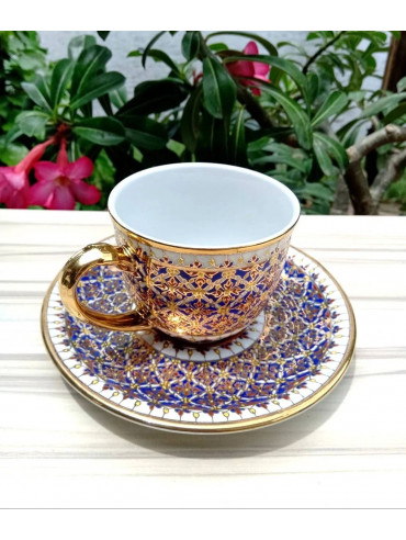 Porcelain Coffee Cup Porcelain Coffee Cup