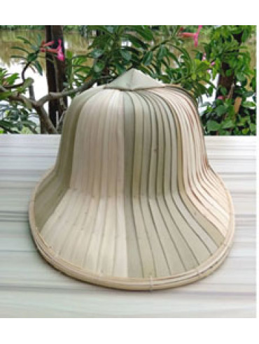 Vintage Hat - Palm Leaf Vintage Hat - Palm Leaf