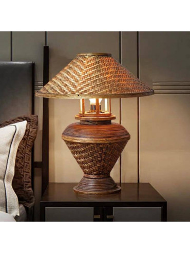 Stylish vintage lamp Stylish vintage lamp